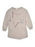 Gap Kids Stars Tan Sweatshirt Size S (kids) - photo 1