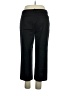 Charter Club Solid Black Casual Pants Size 16 - photo 2