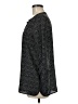 Violet & Claire Black Long Sleeve Blouse Size M - photo 5