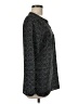 Violet & Claire Black Long Sleeve Blouse Size M - photo 4