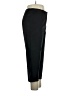 Charter Club Solid Black Casual Pants Size 16 - photo 4