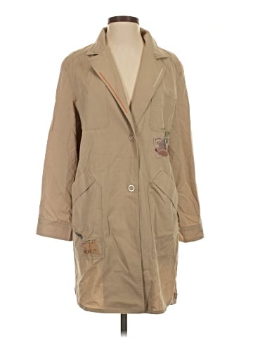 Mcginn Trenchcoat (view 1)