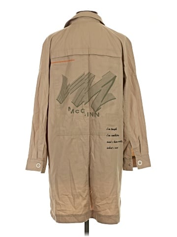 Mcginn Trenchcoat (view 2)