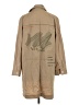 Mcginn Tan Trenchcoat Size EU 36 / US 6 - photo 2
