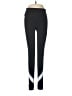 lilybod Chevron-herringbone Black Active Pants Size M - photo 1