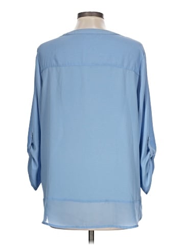 Coral Bay 3/4 Sleeve Blouse (view 2)