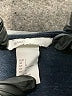 H&M Solid Blue Casual Dress Size L - photo 7