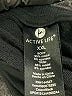 Active Life Solid Black Casual Dress Size XXL - photo 4