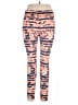 Lularoe Print Pink Active Pants Size 1X (Tall & Curvy) - photo 1