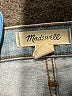 Madewell Stars Blue Jeans Size 24 waist (tall) - photo 7