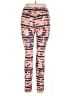 Lularoe Print Pink Active Pants Size 1X (Tall & Curvy) - photo 2