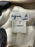 Agnes B. Tan Trenchcoat Size 2 - photo 6