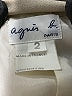 Agnes B. Tan Trenchcoat Size 2 - photo 8
