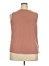 Madewell Brown Tank Top Size XXL - photo 2
