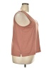 Madewell Brown Tank Top Size XXL - photo 4