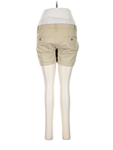 Gap - Maternity Khaki Shorts (view 2)