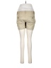 Gap - Maternity Ivory Khaki Shorts Size 6 - photo 2