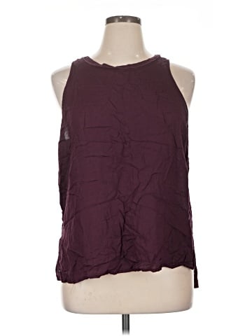 14th & Union Sleeveless Blouse (view 1)