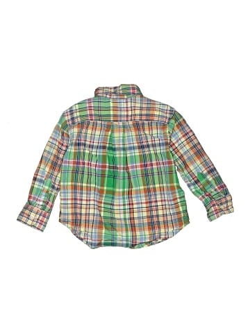 Ralph Lauren Long Sleeve Button-Down Shirt (view 2)