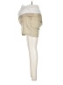 Gap - Maternity Ivory Khaki Shorts Size 6 - photo 5
