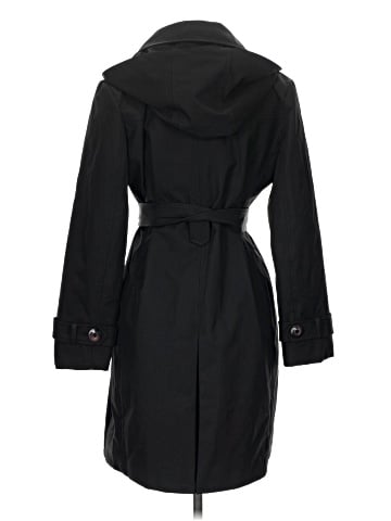 Ellen Tracy Trenchcoat (view 2)