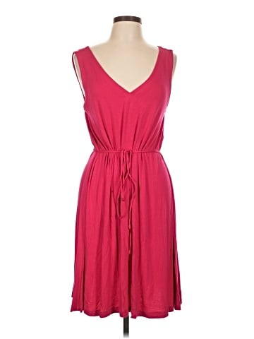 Ann Taylor LOFT Casual Dress (view 1)