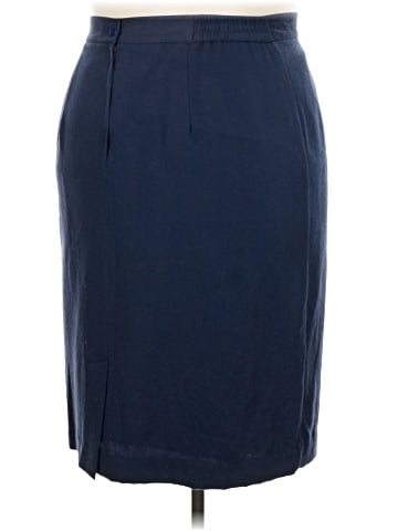 Liz Baker Formal Skirt (view 2)