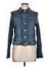 Merona Blue Denim Jacket Size L - photo 1