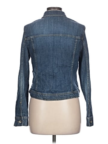 Merona Denim Jacket (view 2)