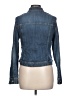 Merona Blue Denim Jacket Size L - photo 2