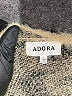 Adora Animal Print Brown Pullover Sweater Size L - photo 7