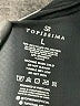 Topissima Color Block Black Jumpsuit Size L - photo 4
