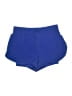 90 Degree by Reflex Solid Blue Athletic Shorts Size L - photo 1