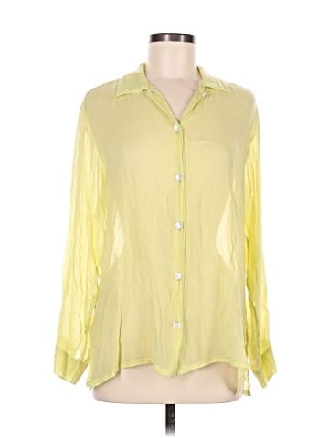 Putumayo Long Sleeve Blouse (view 1)