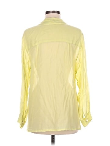 Putumayo Long Sleeve Blouse (view 2)