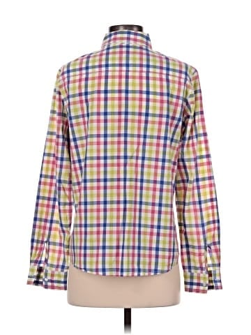 J. McLaughlin Long Sleeve Button-Down Shirt (view 2)