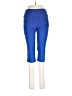 Apt. 9 Color Block Blue Active Pants Size 10 - photo 1