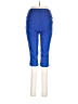 Apt. 9 Color Block Blue Active Pants Size 10 - photo 2