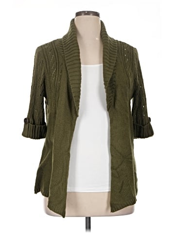 Decree Cardigan (view 1)