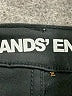 Lands' End Black Jeans Size 6 - photo 7