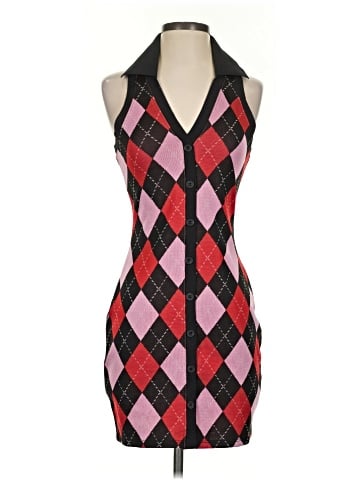 Divided by H&M Cocktail Dress (view 1)