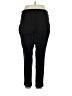 By Design Solid Black Dress Pants Size 1X - photo 2