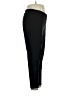 By Design Solid Black Dress Pants Size 1X - photo 4