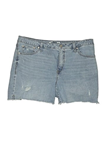 Seven7 Denim Shorts (view 1)