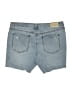 Seven7 Blue Denim Shorts Size 14 - photo 2