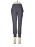 Lululemon Athletica Solid Gray Active Pants Size 6 - photo 1