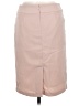 BCNU Be Seeing You 100% Polyester Solid Tan Formal Skirt Size M - photo 2