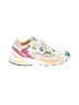 Adidas White Sneakers Size 6 1/2 - photo 1