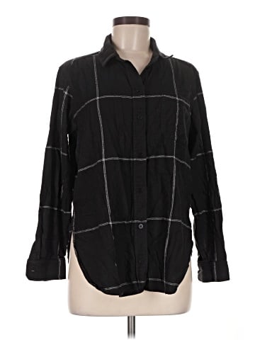 Athleta 3/4 Sleeve Button-Down Shirt (view 1)