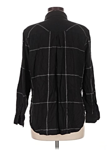 Athleta 3/4 Sleeve Button-Down Shirt (view 2)